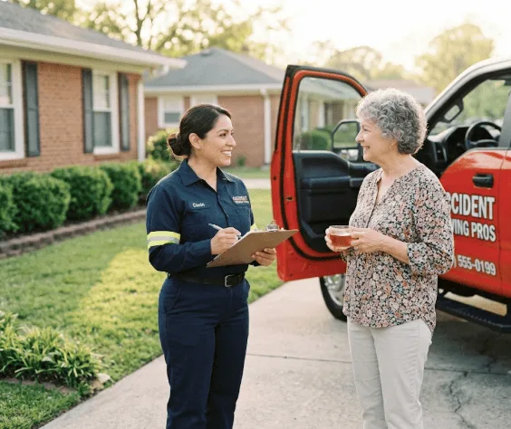 Accident Towing Service Dumas, AR FAQs